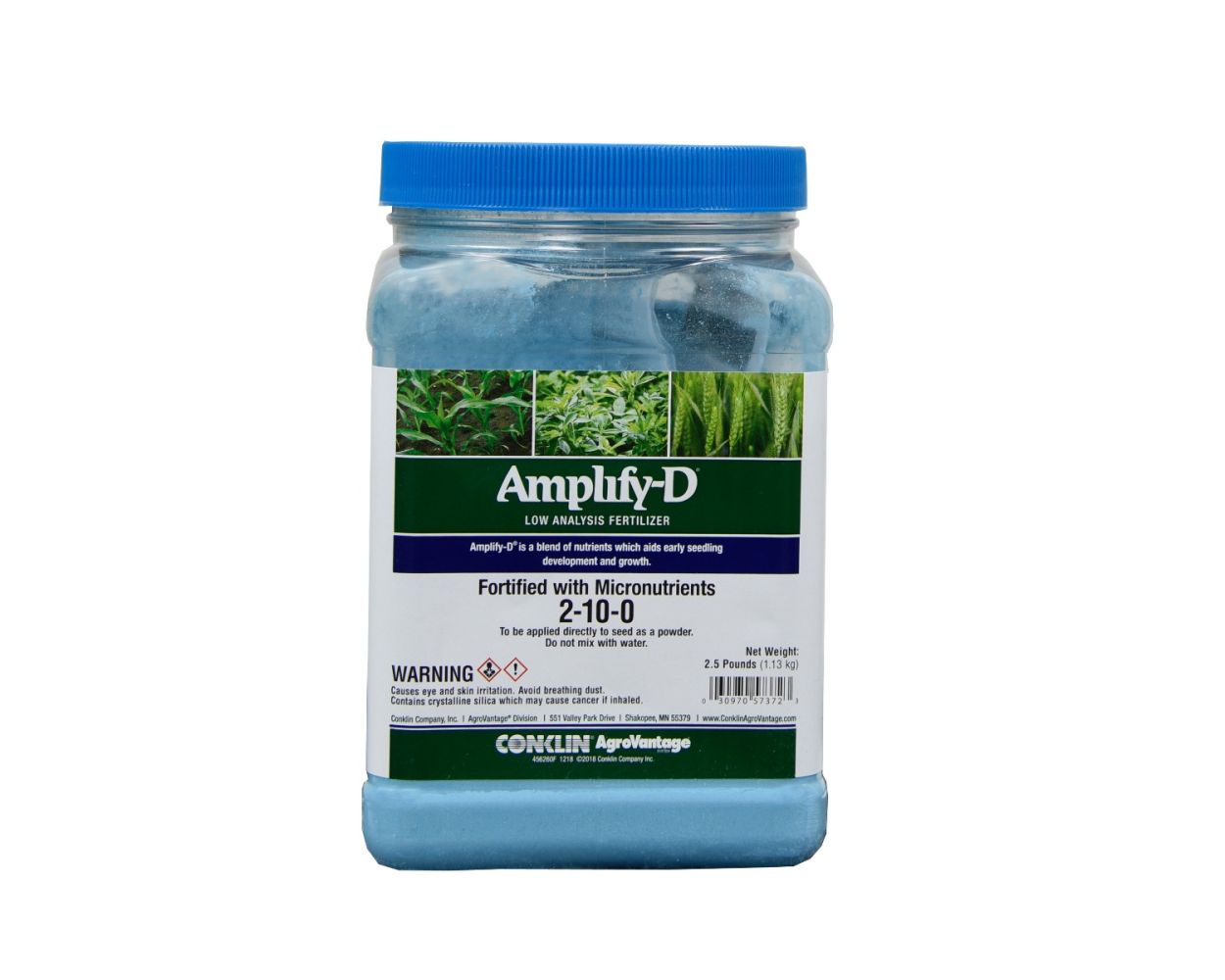 Amplify-D® Dry Seed Emergence Aid